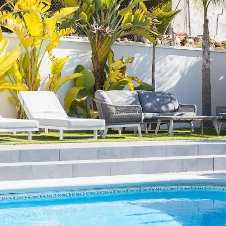 Retreat - Ultimate Comfort With Fire & Bbq Villa Benissa