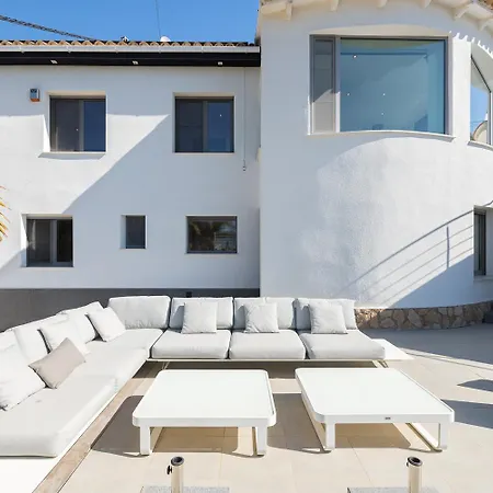 Retreat - Ultimate Comfort With Fire & Bbq * Benissa