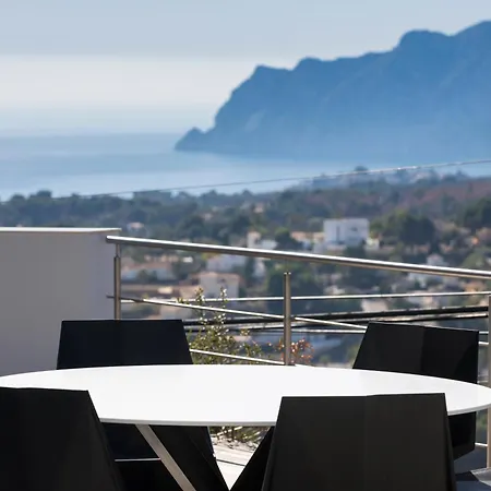 Retreat - Ultimate Comfort With Fire & Bbq Villa Benissa