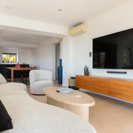 Villa Retreat - Ultimate Comfort With Fire & Bbq Benissa