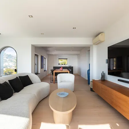 Retreat - Ultimate Comfort With Fire & Bbq Villa Benissa